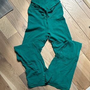 Chic Teal Leggings for Women